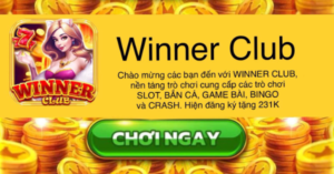 winner club chơi trực tuyến tặng 100% - winner club chơi trực tuyến tại đây